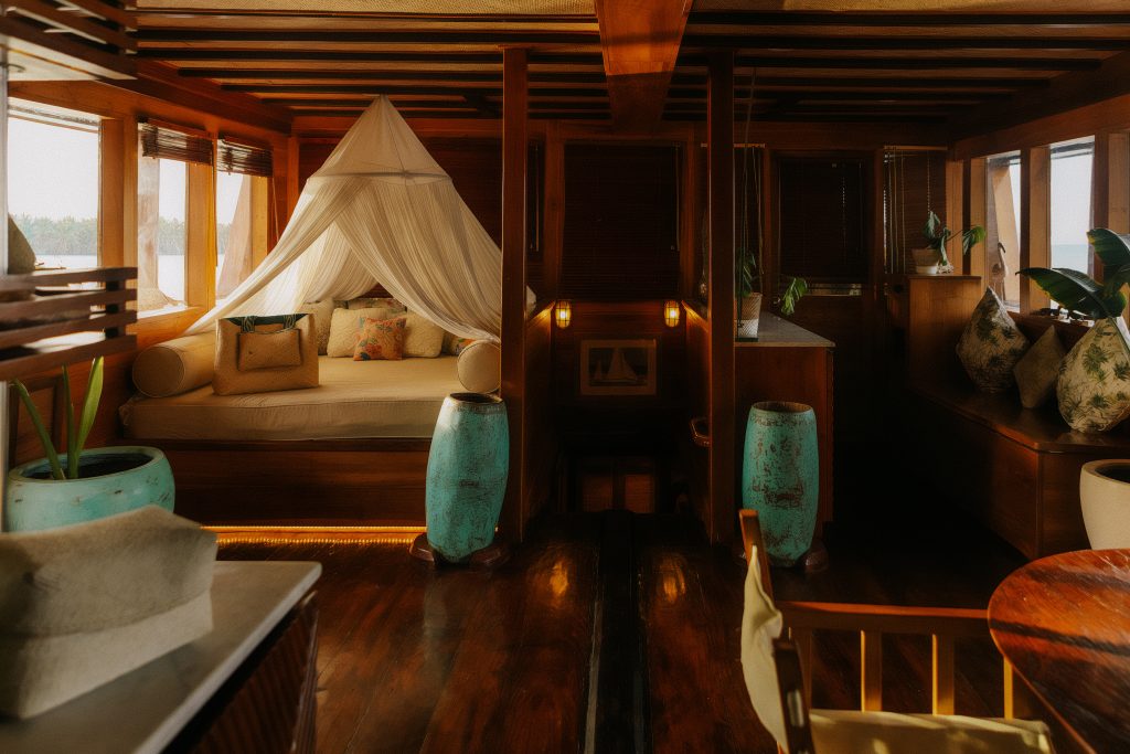 Interior & Exterior