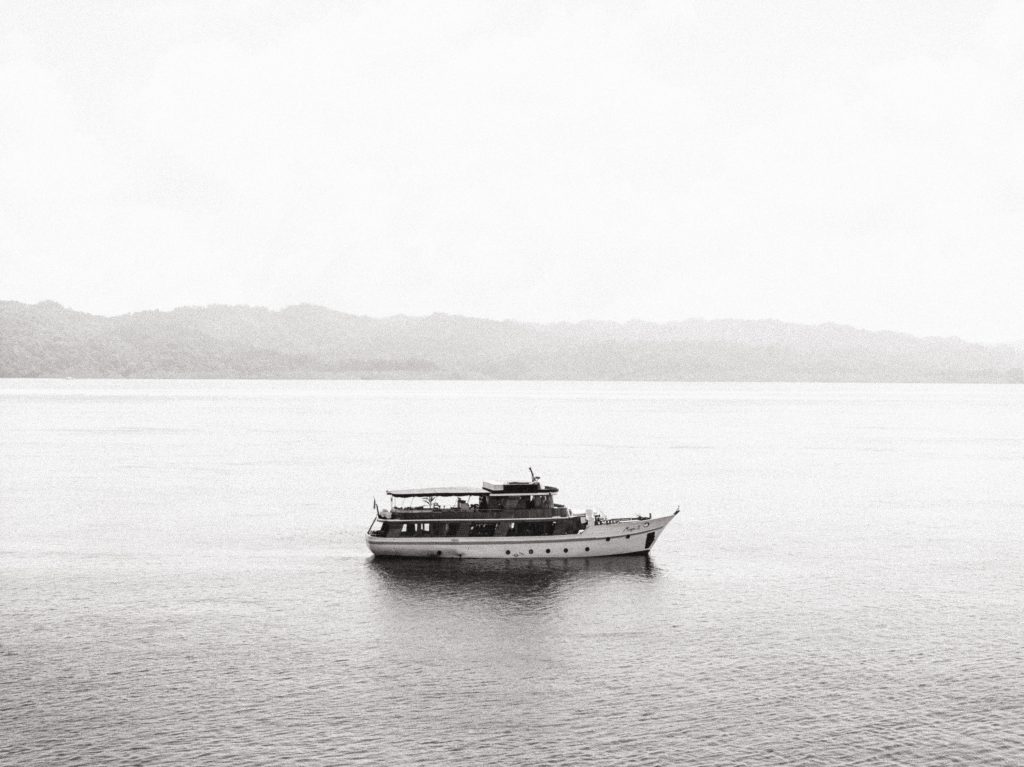 The Yacht