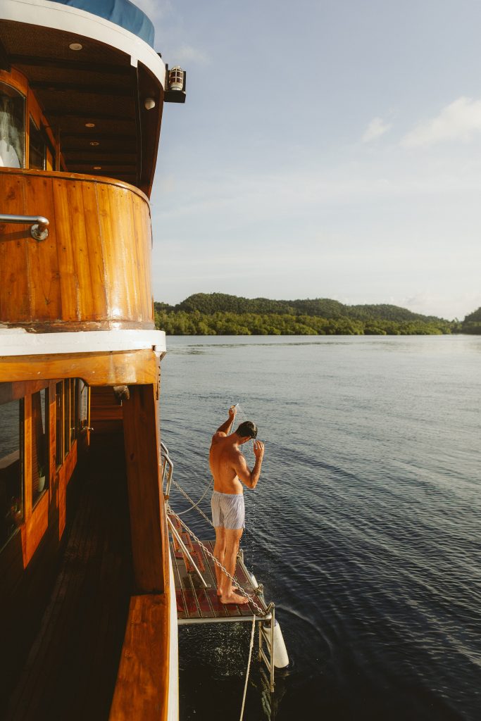 The Yacht