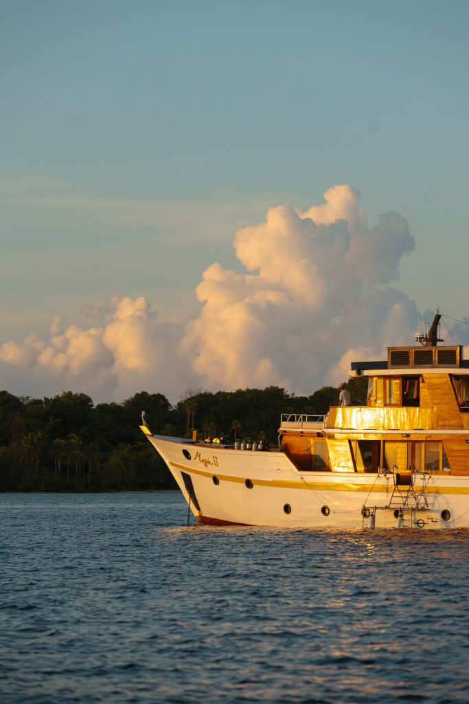 The Yacht