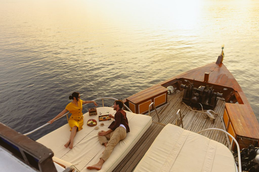 The Yacht