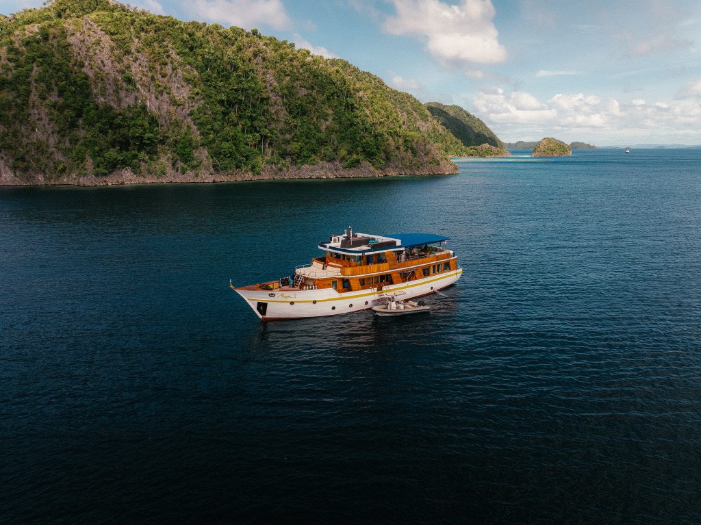 The Yacht